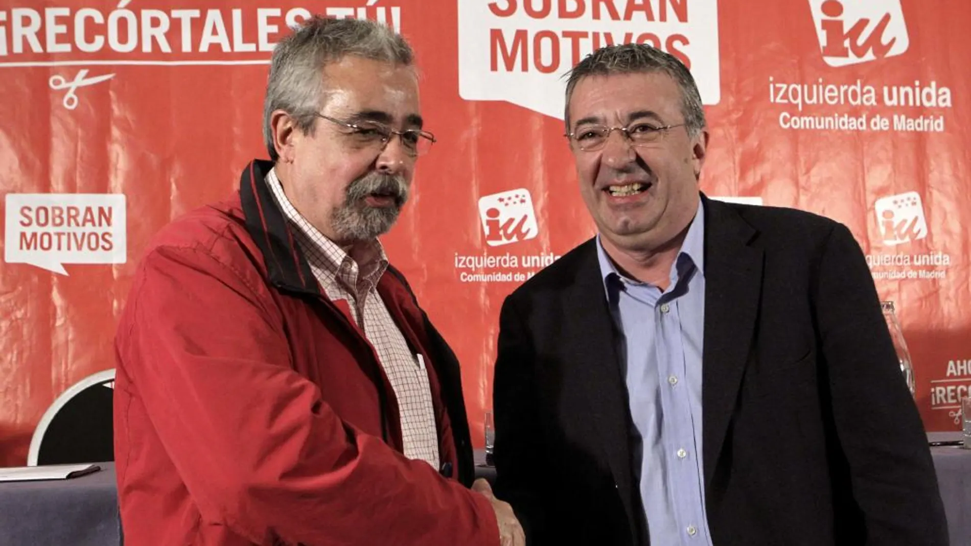 Ángel Pérez y Gregorio Gordo se negaron a dimitir de sus cargos a pesar de pedírselo la dirección federal del partido.