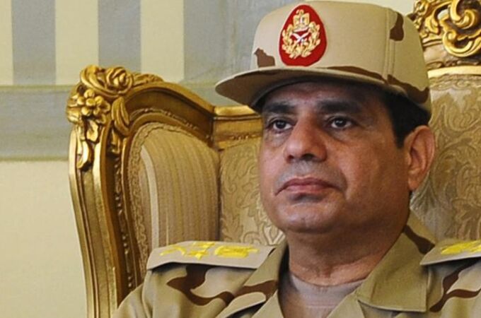 Abdelfatah al Sisi, en una imagen de mayo del año pasado