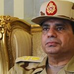 Abdelfatah al Sisi, en una imagen de mayo del año pasado