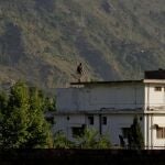 La casa de Bin Laden en Abbottabad