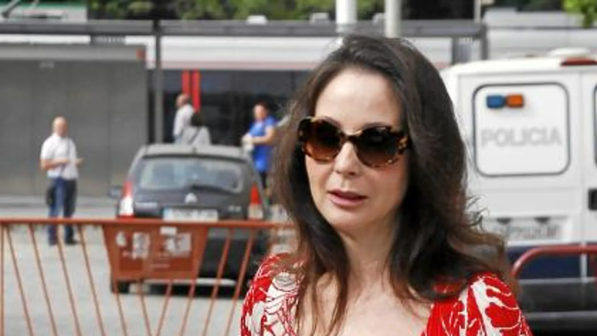 La jueza Mercedes Alaya se incorporó la semana pasada al juzgado de Sevilla