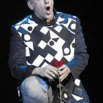 Juan Jesús Rodríguez es Black, el payaso