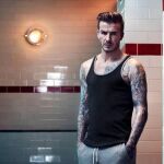La colección de David Beckham para H&M, a la venta en directo en la Super Bowl