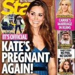 Kate Middleton ¿embarazada de nuevo?
