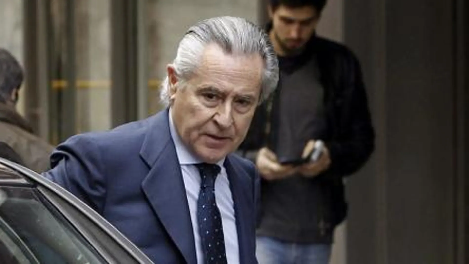 Blesa el pasado mes de marzo
