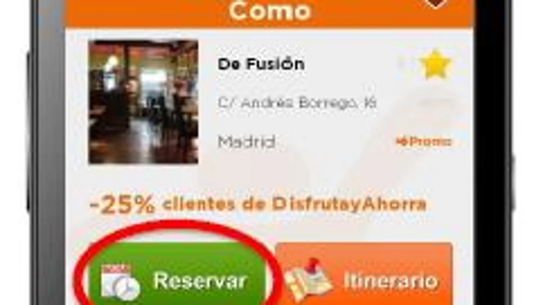 DisfrutayAhorra