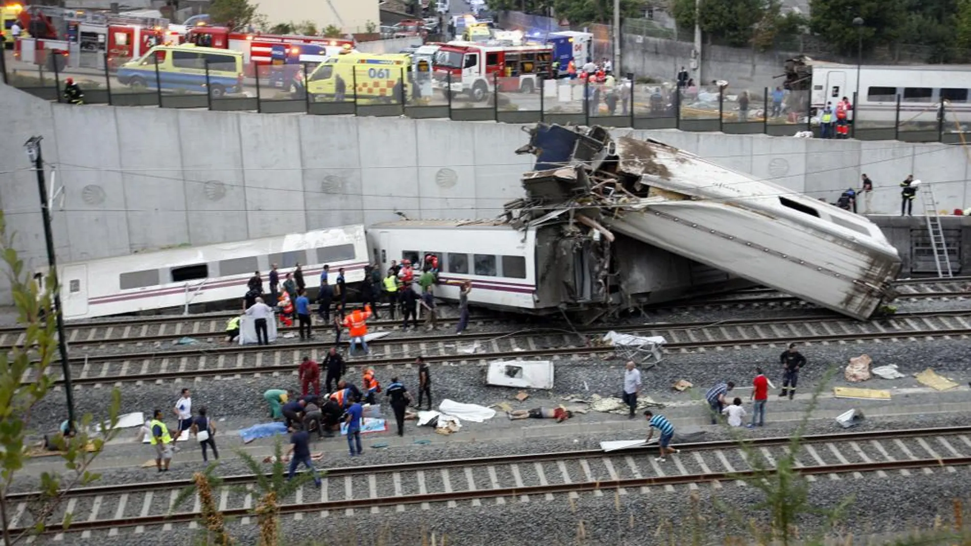 La UME, capacitada para participar en rescatedes de víctimas de accidentes ferroviarios