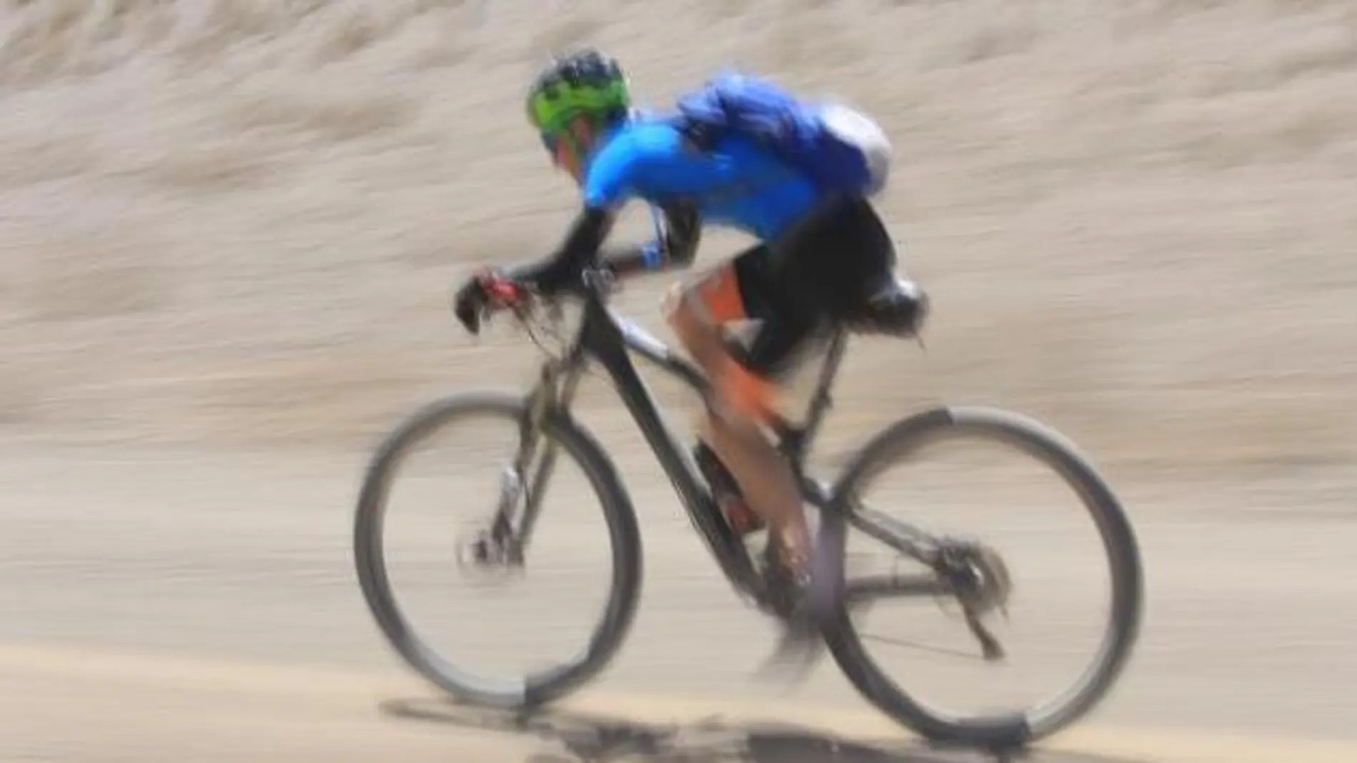 La Titan Desert está considerada el Dakar de las bicicletas de montaña