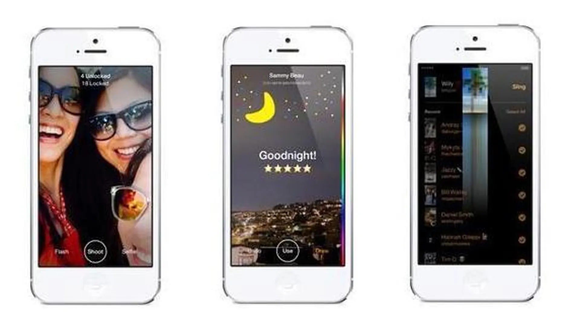 Ya es oficial: Facebook lanza Slingshot
