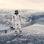 La cordillera islandesa ha sido uno de los escenarios del rodaje de «Interstellar»