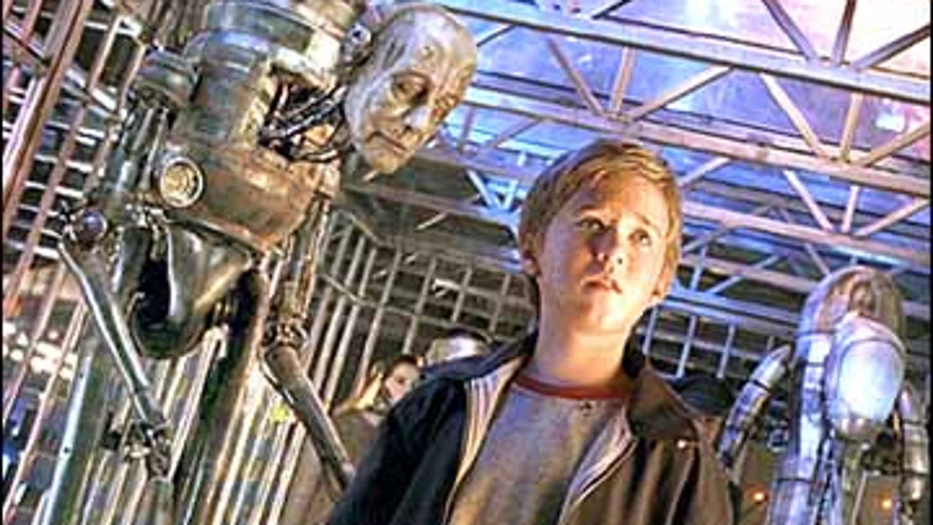 El concepto de Inteligencia Artificial se hizo célebre en el cine gracias a la película de Spielberg
