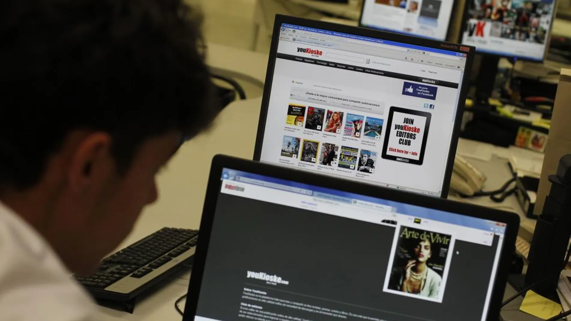 La penetración de internet en España se sitúa en el 84%