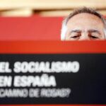 Navarro ha recibido desde el pasado jueves el respaldo del PSOE en el manejo de la crisis