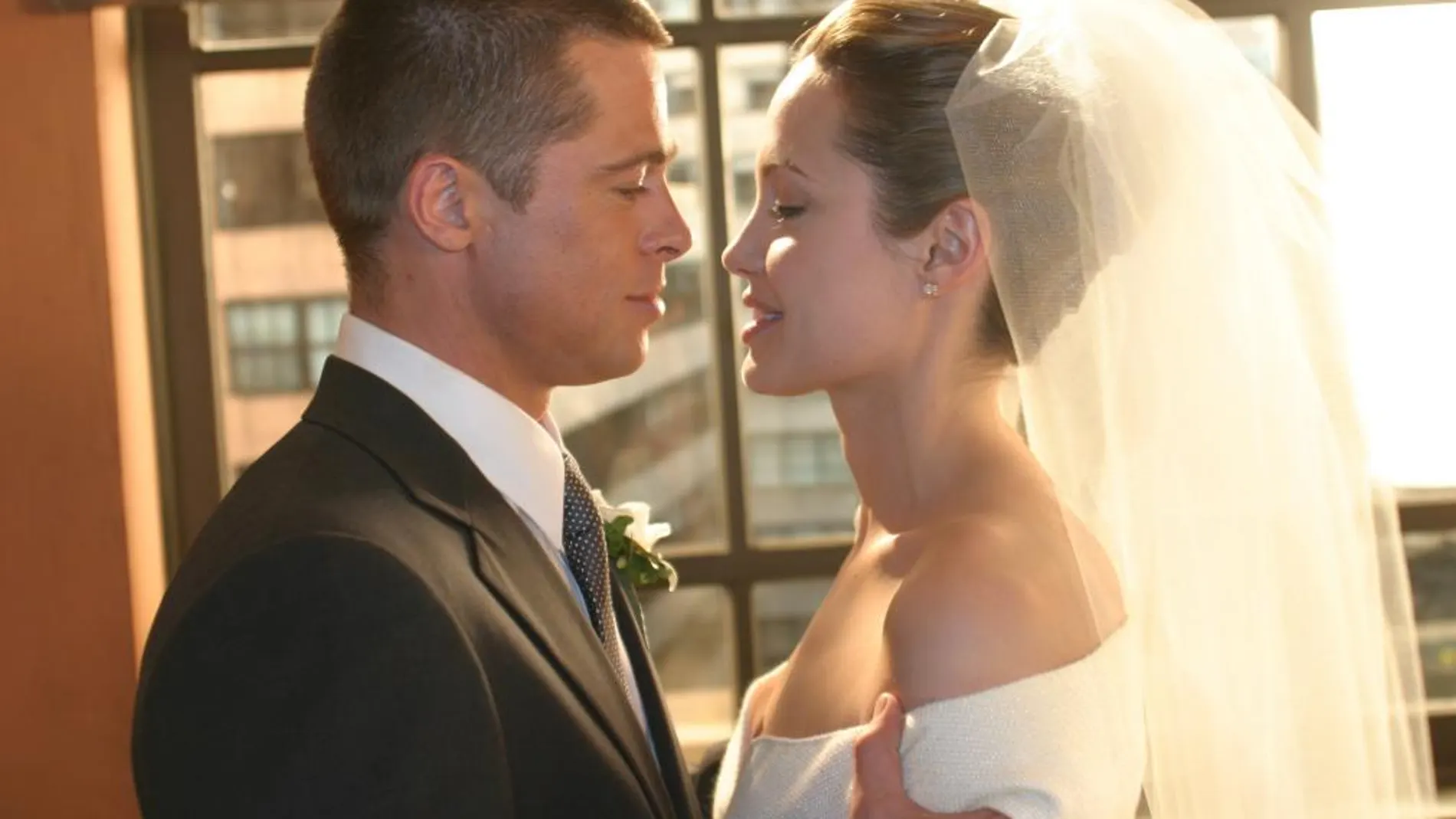 Brad Pitt y Angelina Jolie podrian haberse casado