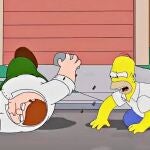 «Padre de familia» busca cobijo en «Los Simpson»