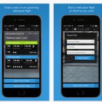 Gotham Air, una app para pedir un helicóptero