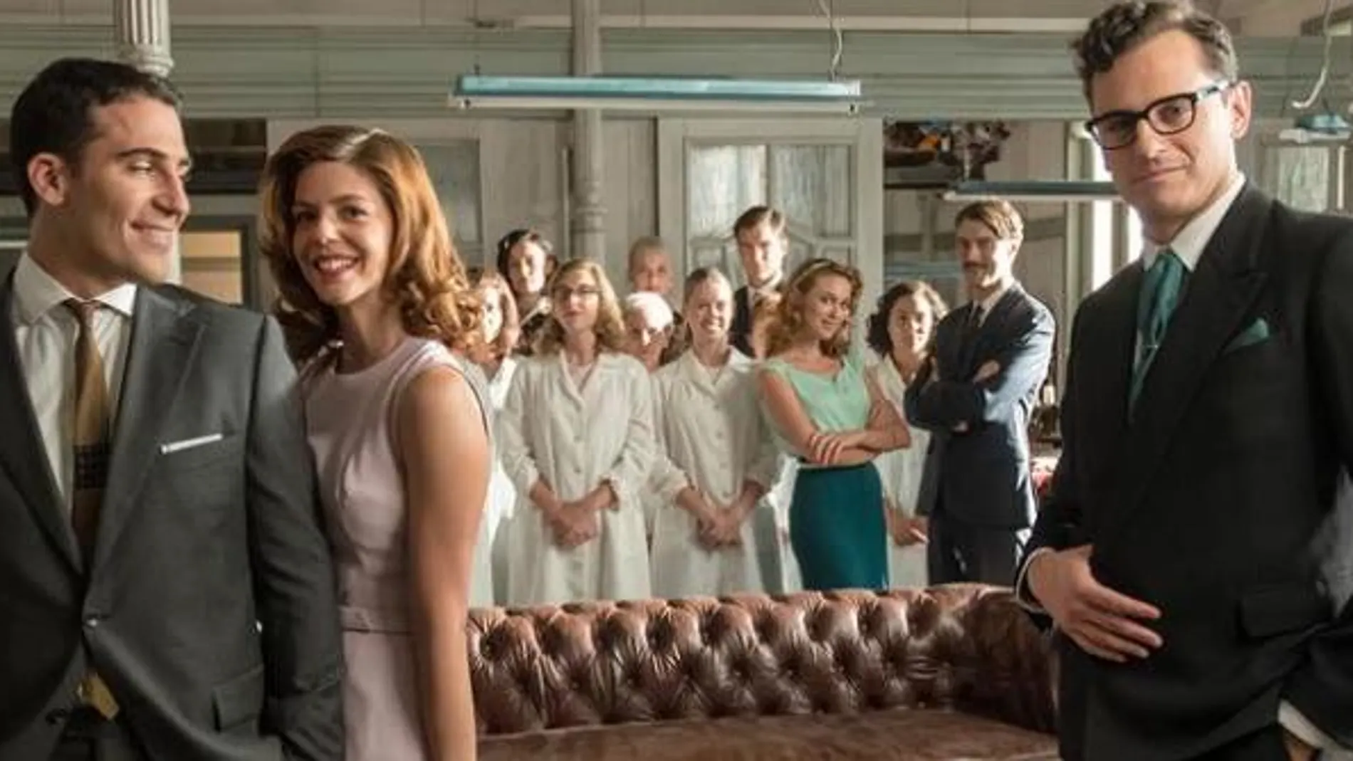 "Velvet"(Antena 3)