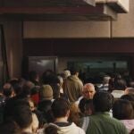 La lucha contra el paro y la corrupción, principales retos del país según el CIS