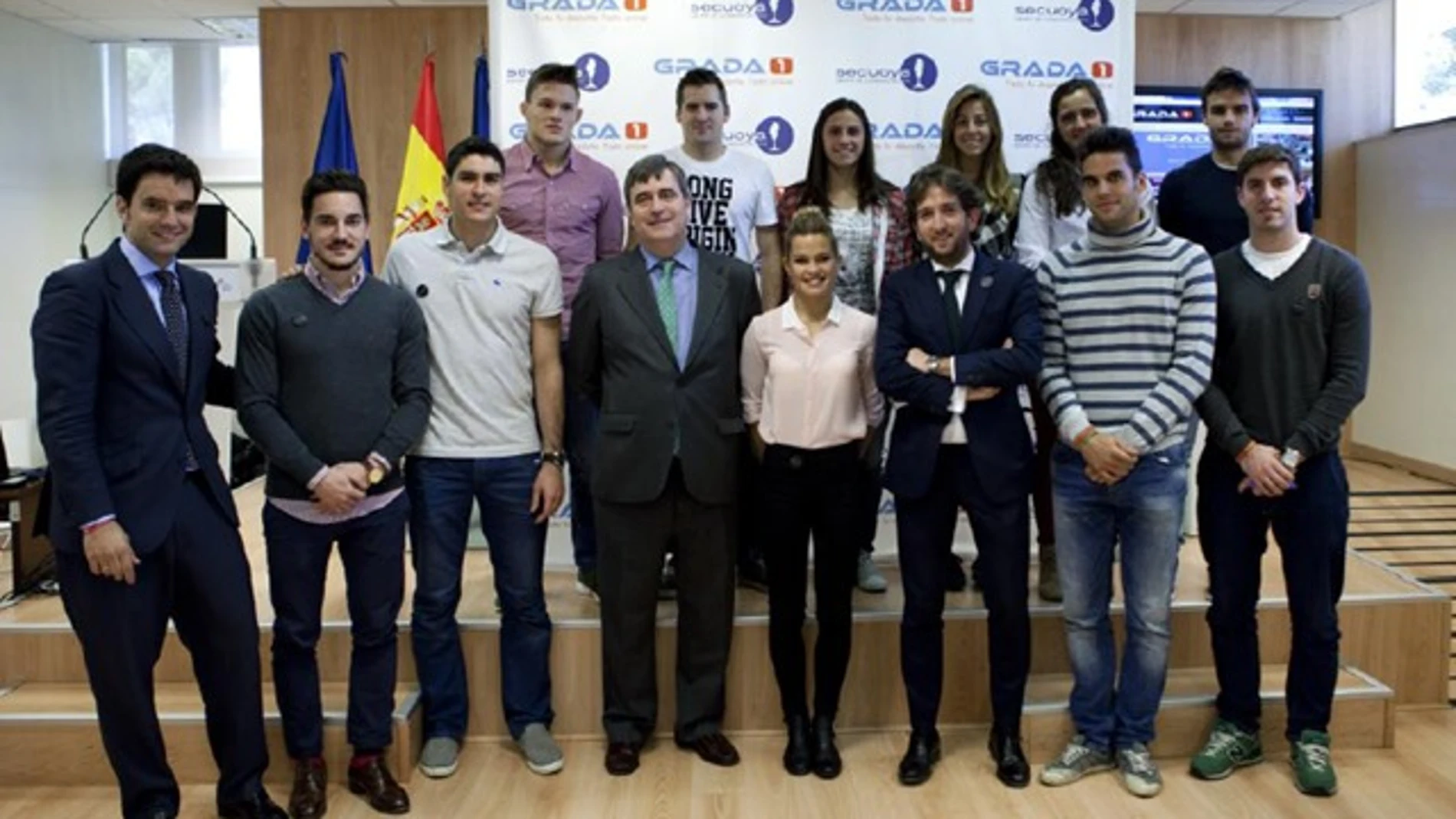 Presentación Grada1