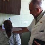 Miguel Ángel Pajares, religioso de la Orden Hospitalaria de San Juan de Dios, se encuentra aislado junto a otros cuatro compañeros en un hospital de Liberia