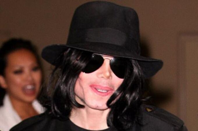 Michael Jackson