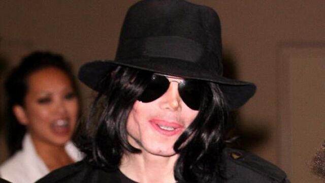 Michael Jackson