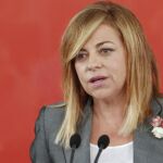Elena Valenciano liderará a los socialistas en las próximas europeas del mes de mayo.