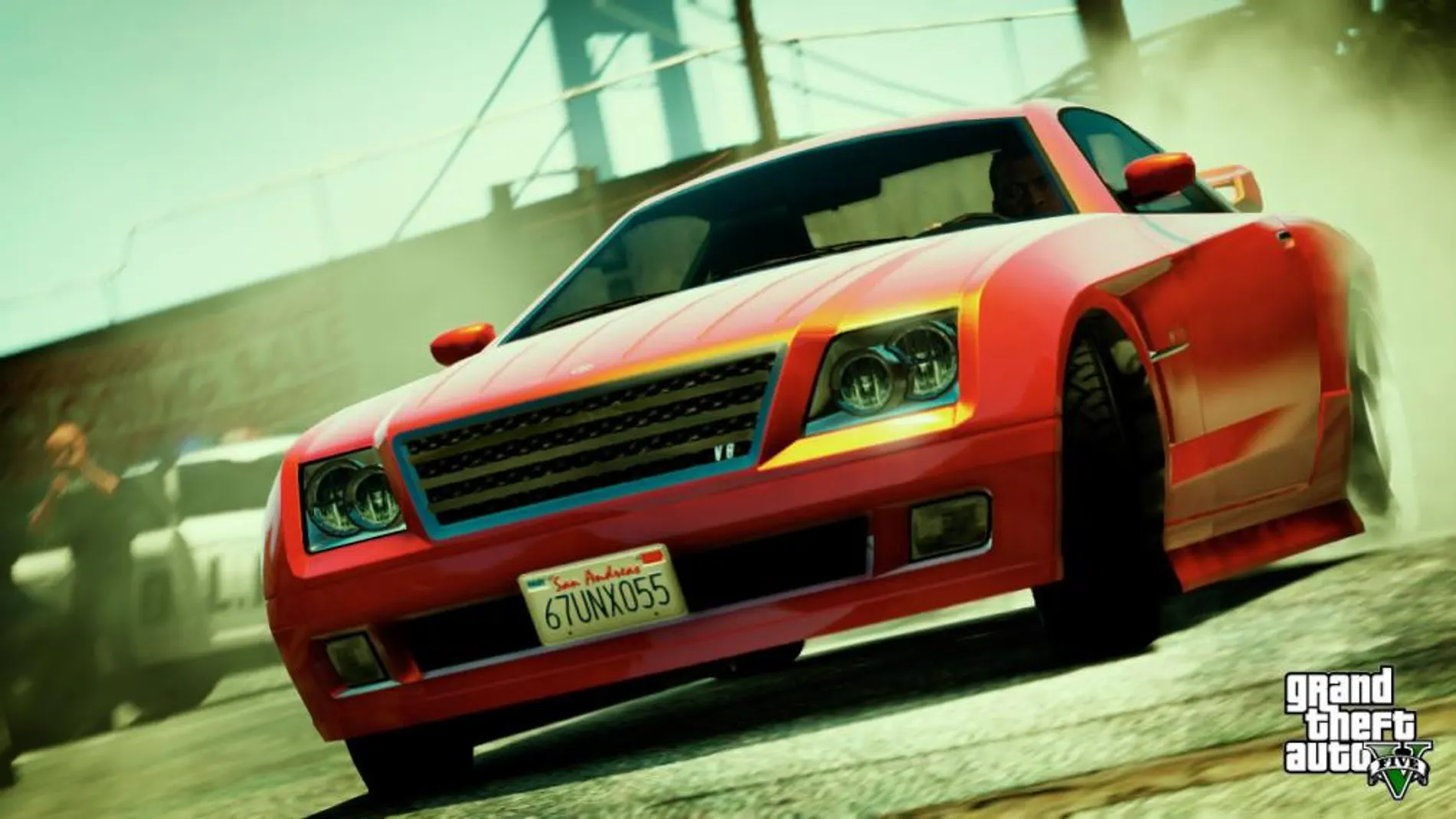 Nuevos indicios apuntan a Grand Theft Auto V en PC