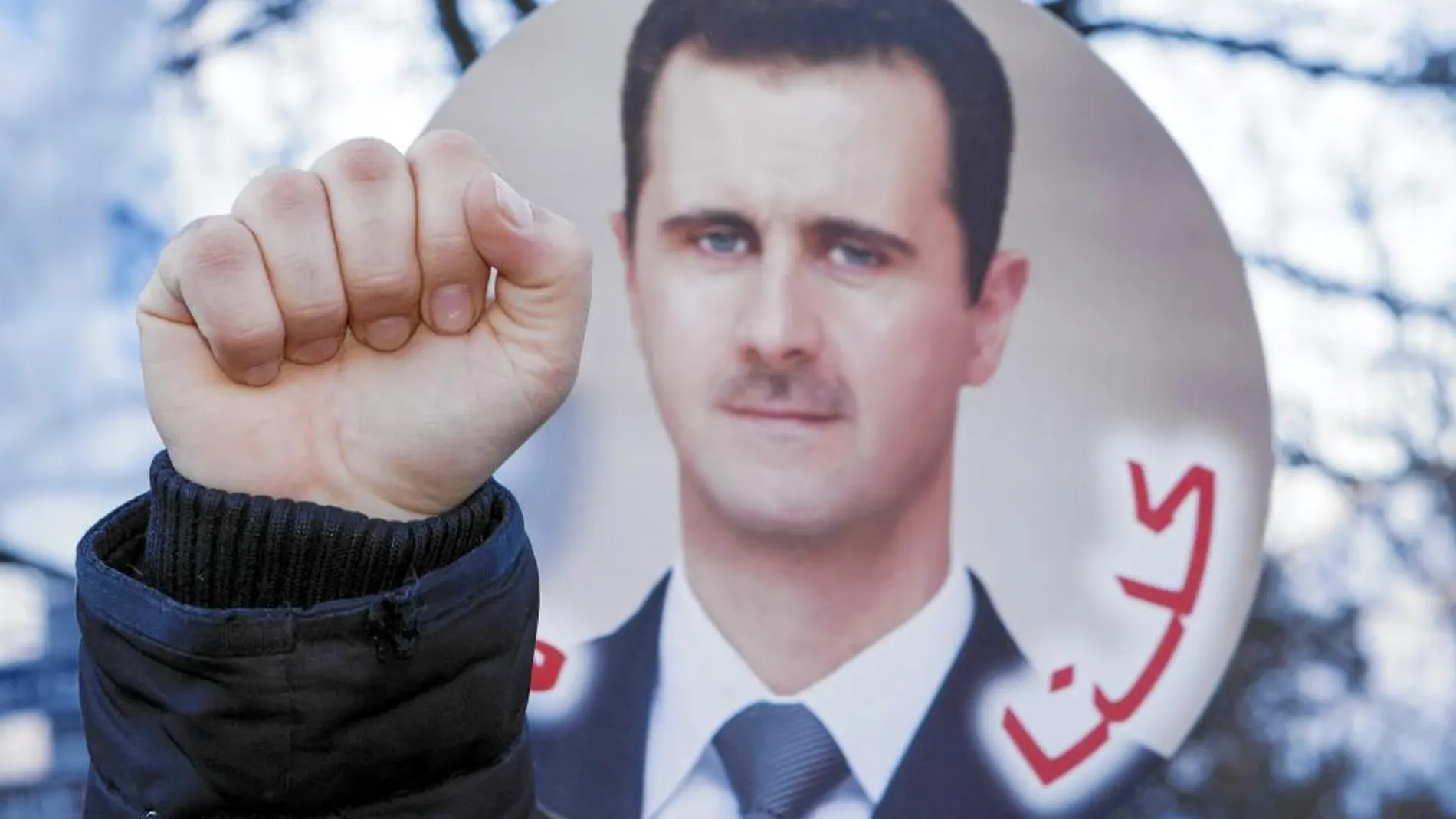 No habrá paz con Asad
