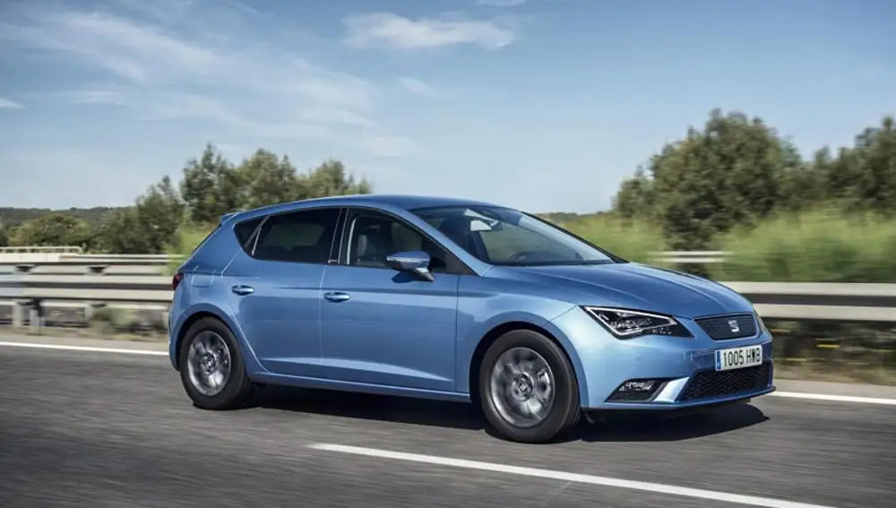 El nuevo Seat León Ecomotive ahorra 0,5 l/100 km con respecto a la versión anterior.