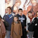 FAMILIA BARREDA GÓMEZ