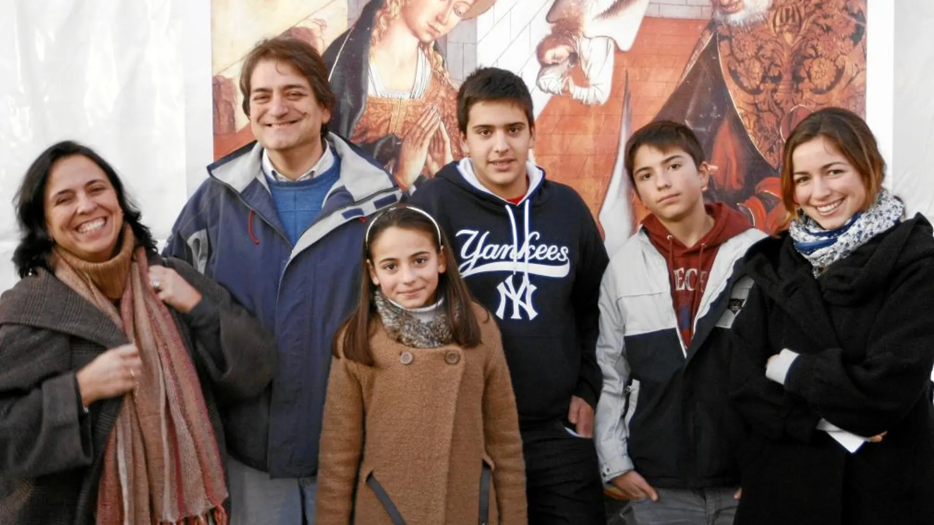 FAMILIA BARREDA GÓMEZ