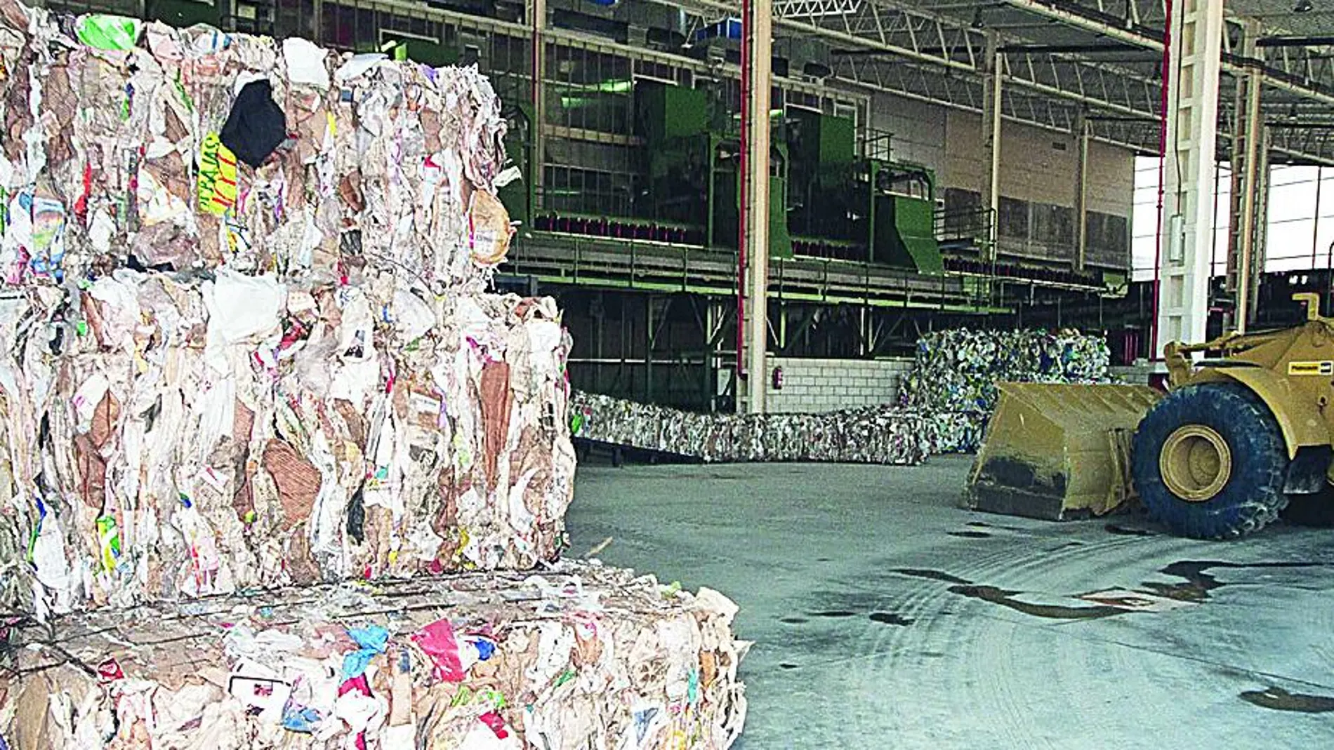 Bonig da el primer paso hacia la instalación de plantas incineradoras