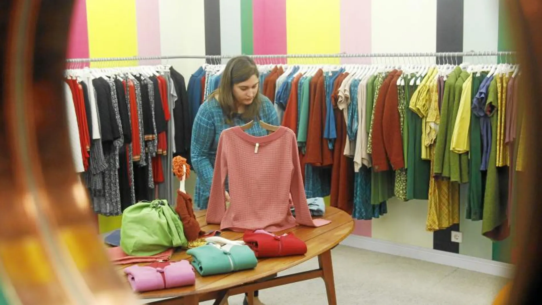 La alegría de la moda