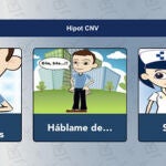 HIPOT CNV, una app para interpretar las necesidades de pacientes que no puedan hablar
