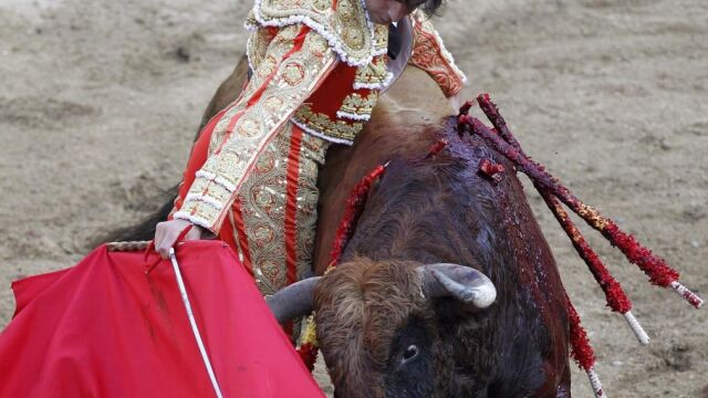 Perera corta tres orejas en la Feria de Cali