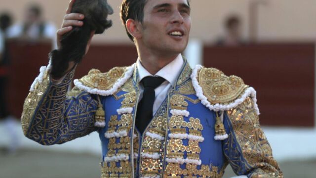 Orejas para Robleño y Aguilar en el desafío de Ceret