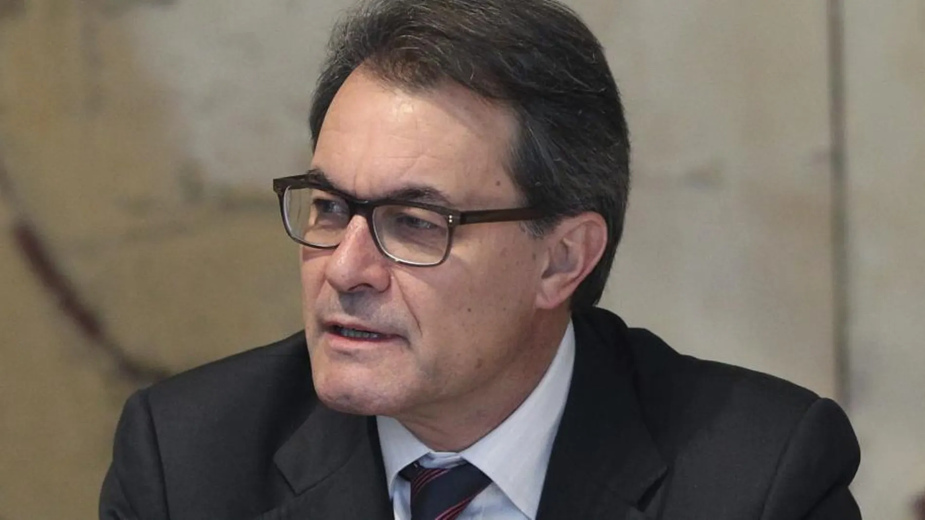 El presidente de la Generalitat, Artur Mas.