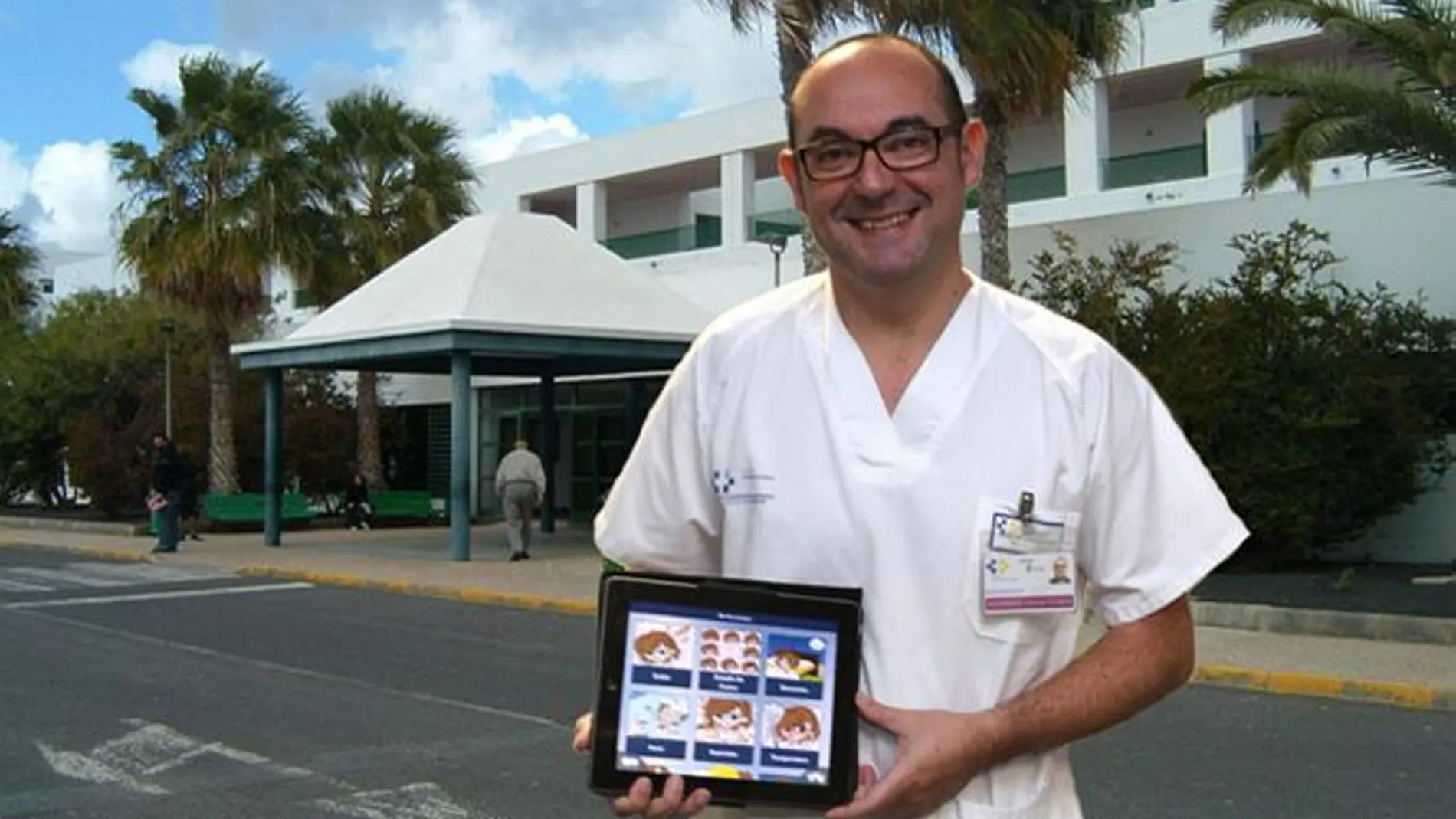 Manuel Verdugo: «Los profesionales sanitarios demandan apps que les ayuden en su trabajo diario»