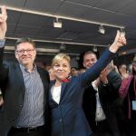 Puig será candidato a la Generalitat tras ganar con amplio margen a Gaspar