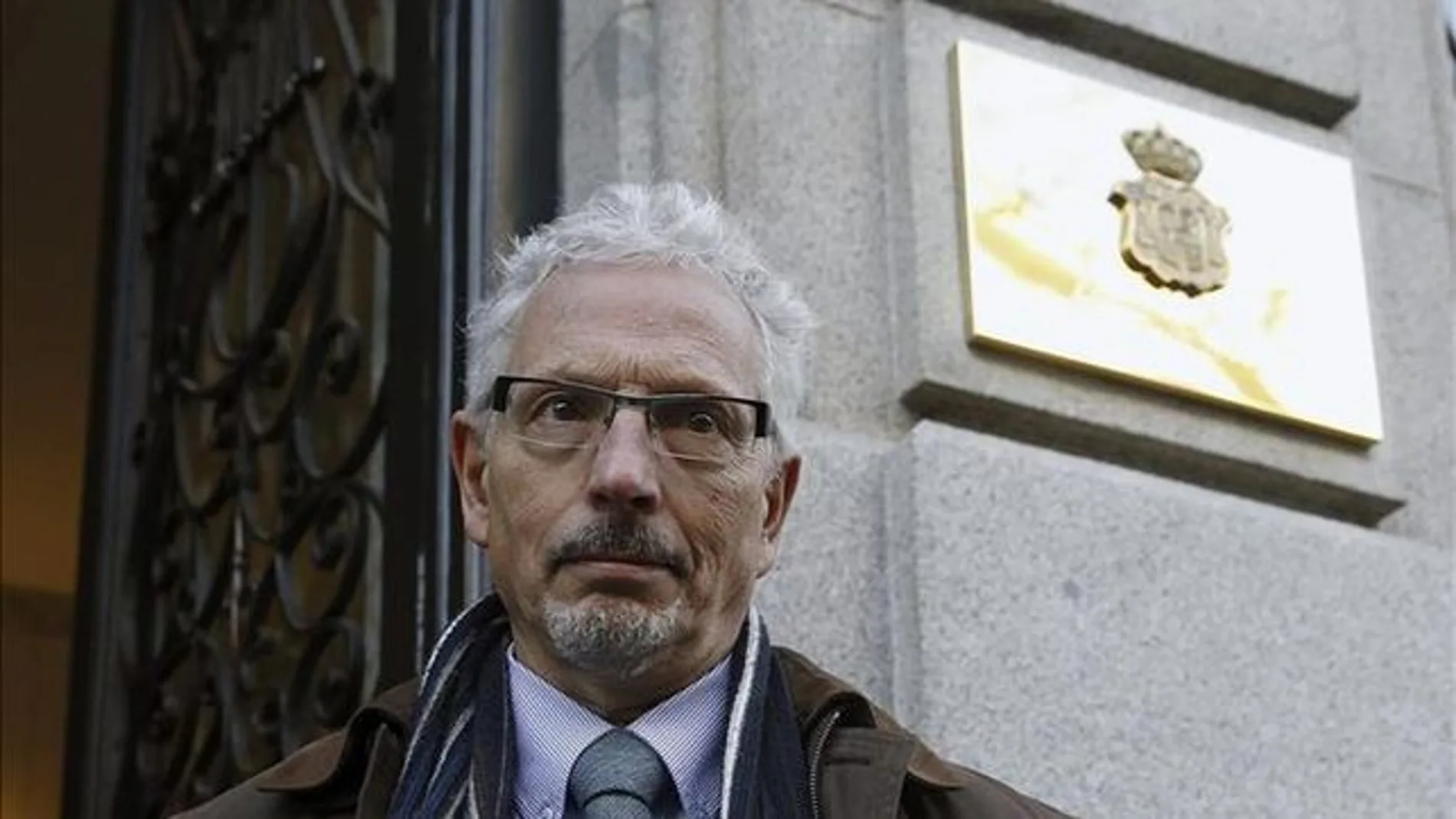Santiago Vidal, juez de la Audiencia Provincial de Barcelona