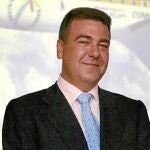 El consejero delegado de Air Nostrum, Carlos Bertomeu