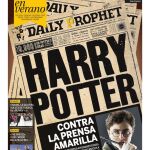 España en verano: Harry Potter contra la prensa amarilla