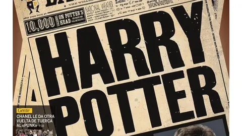 España en verano: Harry Potter contra la prensa amarilla