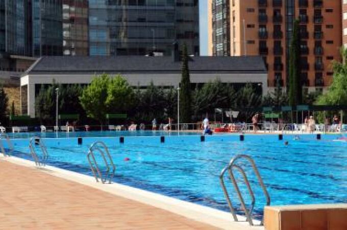 Las piscinas municipales de Madrid abren hoy