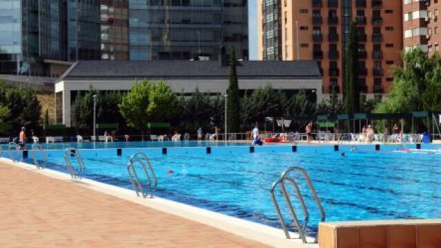 Las piscinas municipales de Madrid abren hoy