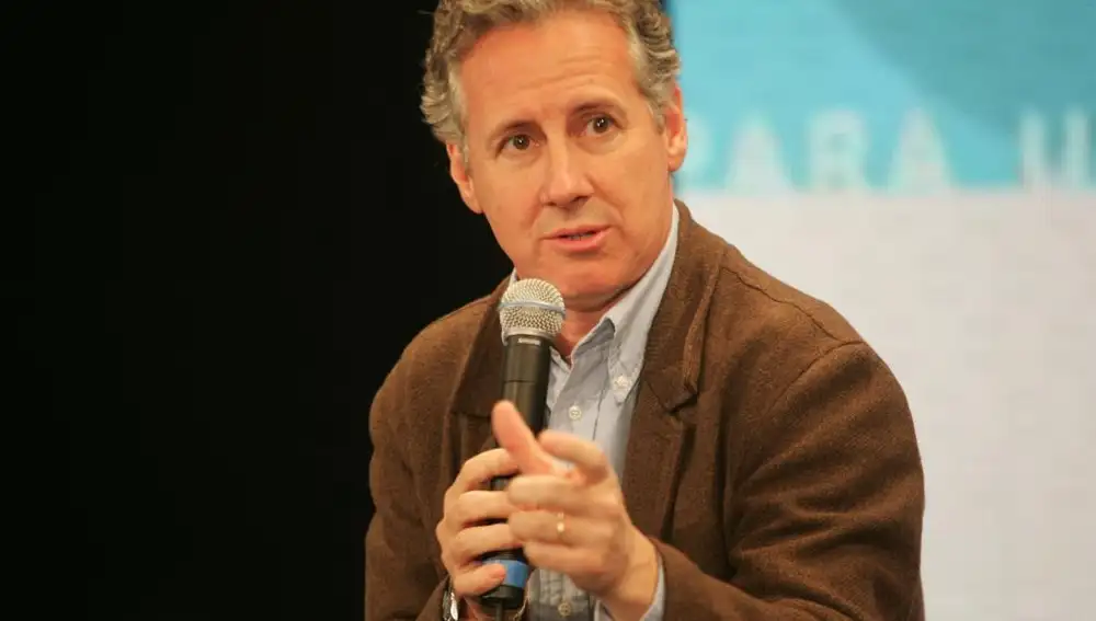 Fotografía de archivo de Lorenzo Milá.