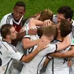  Alemania conquista su cuarto Mundial 24 años después