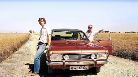 Cine de altura es «La isla mínima», producida por Atresmedia, y que ayer conquistó diez premios en los Goya