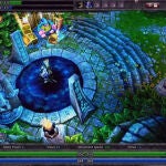 Un pantallazo del videojuego League of Legends